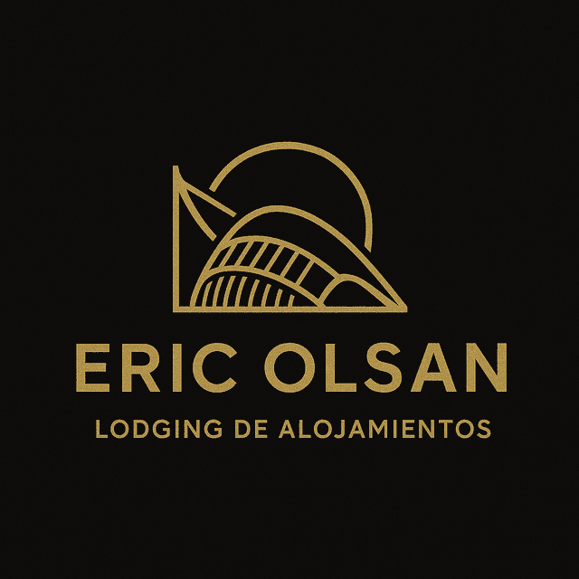 Eric Olsan Lodgings Logo